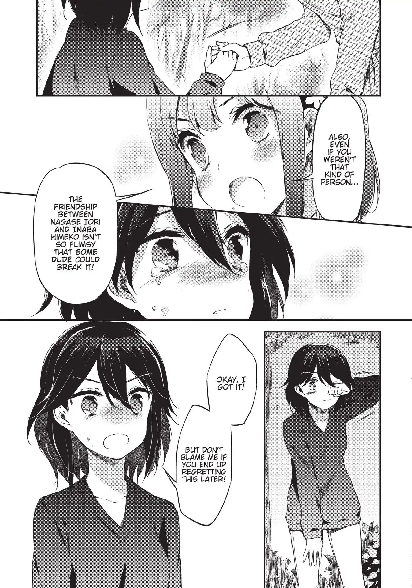 Kokoro Connect - Vol.5 Chapter 32 [End]