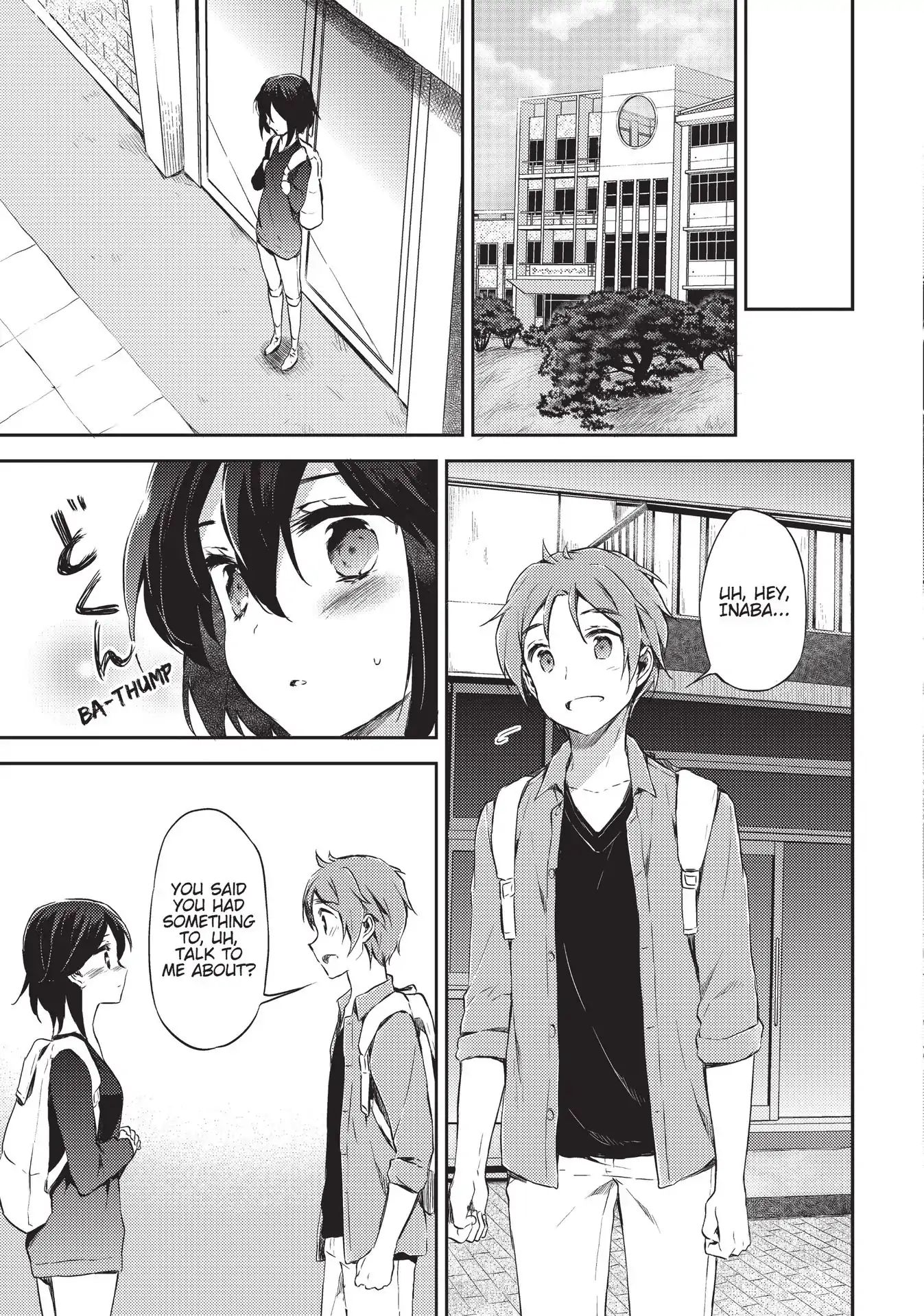 Kokoro Connect - Vol.5 Chapter 32 [End]