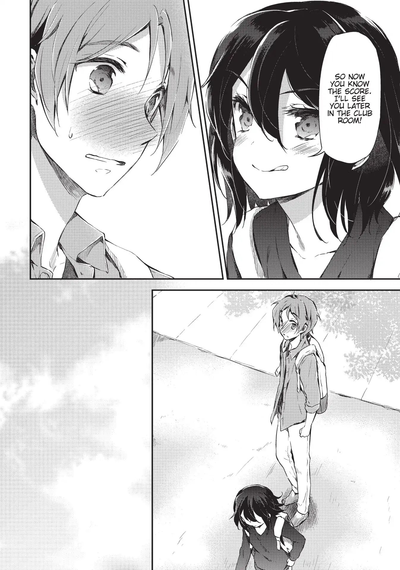 Kokoro Connect - Vol.5 Chapter 32 [End]