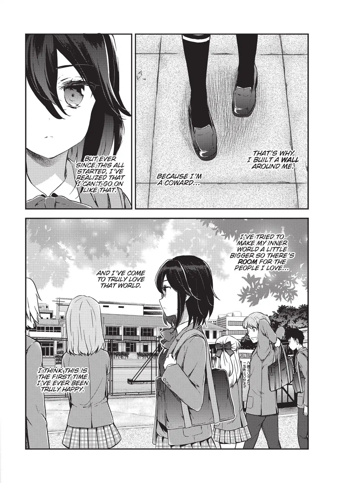 Kokoro Connect - Vol.5 Chapter 32 [End]