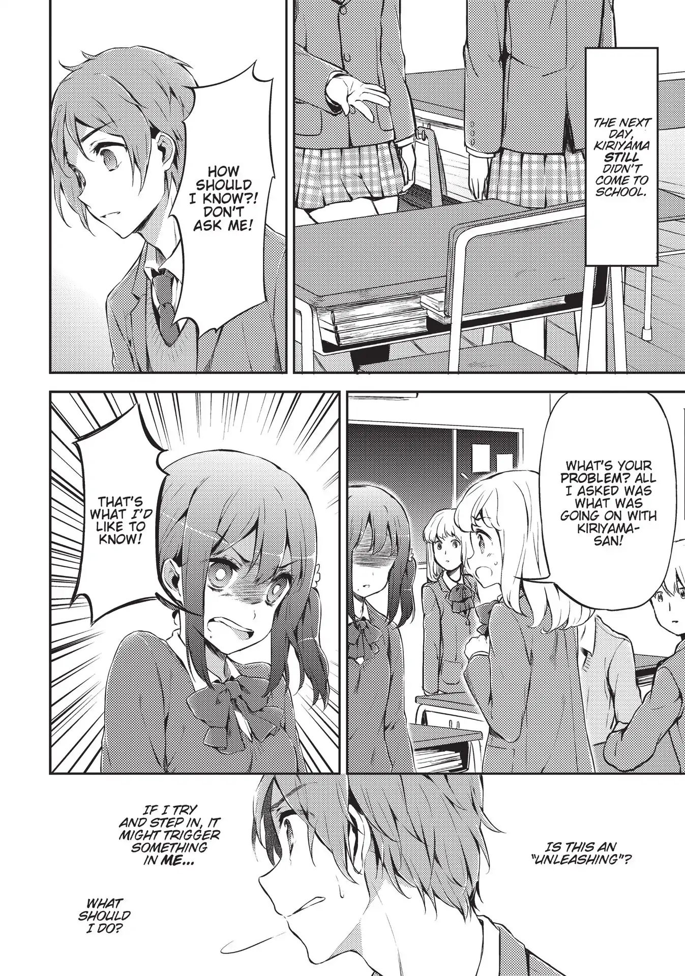 Kokoro Connect - Vol.5 Chapter 28