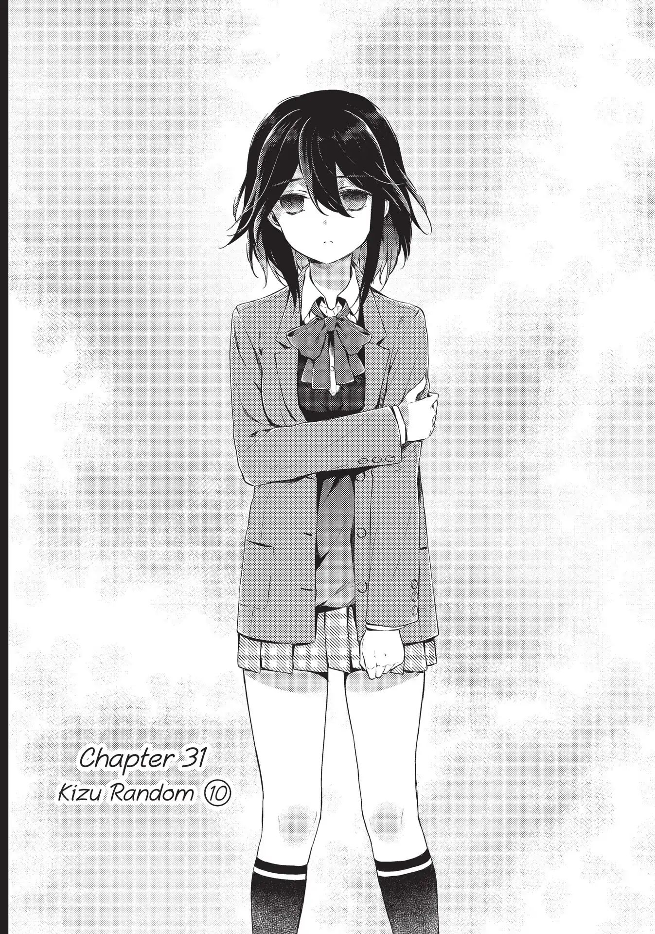 Kokoro Connect - Vol.5 Chapter 31