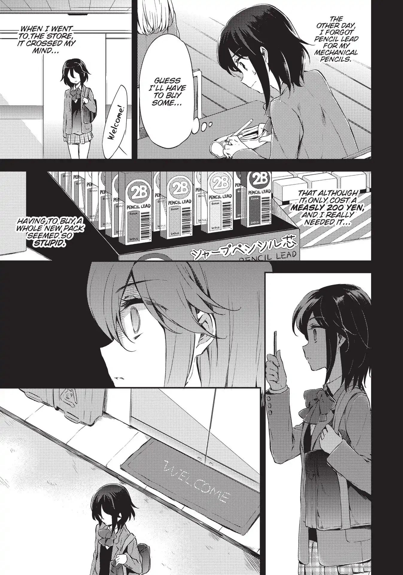 Kokoro Connect - Vol.5 Chapter 31