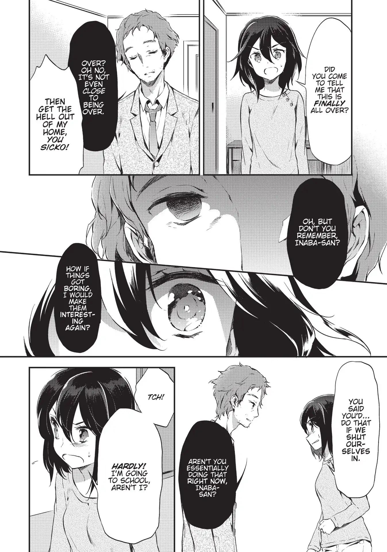 Kokoro Connect - Vol.5 Chapter 31