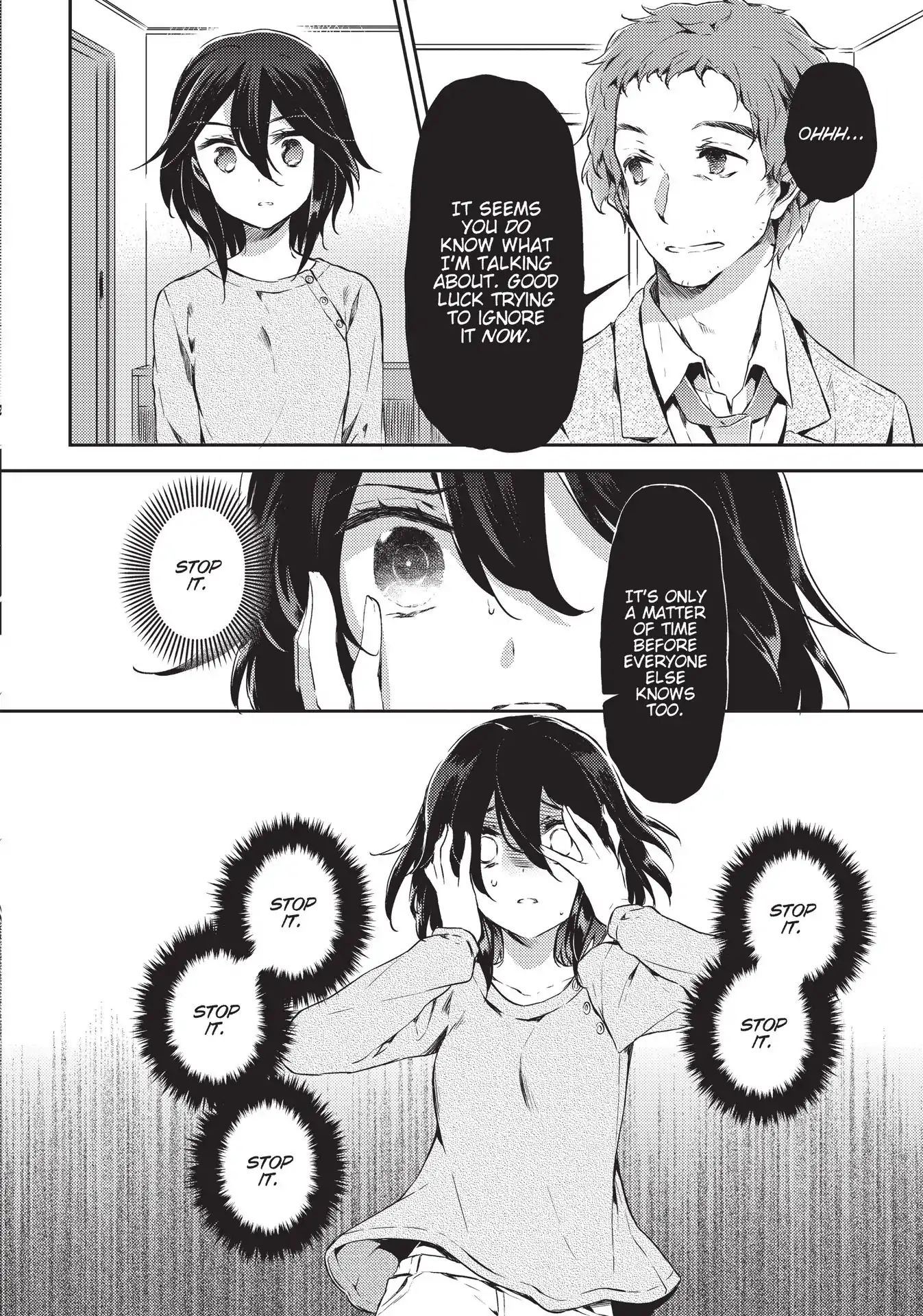 Kokoro Connect - Vol.5 Chapter 31