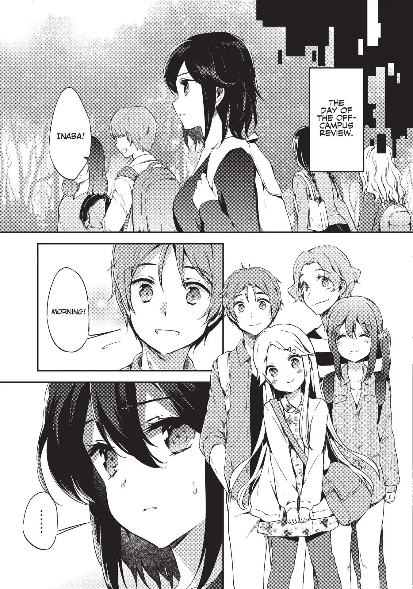 Kokoro Connect - Vol.5 Chapter 31