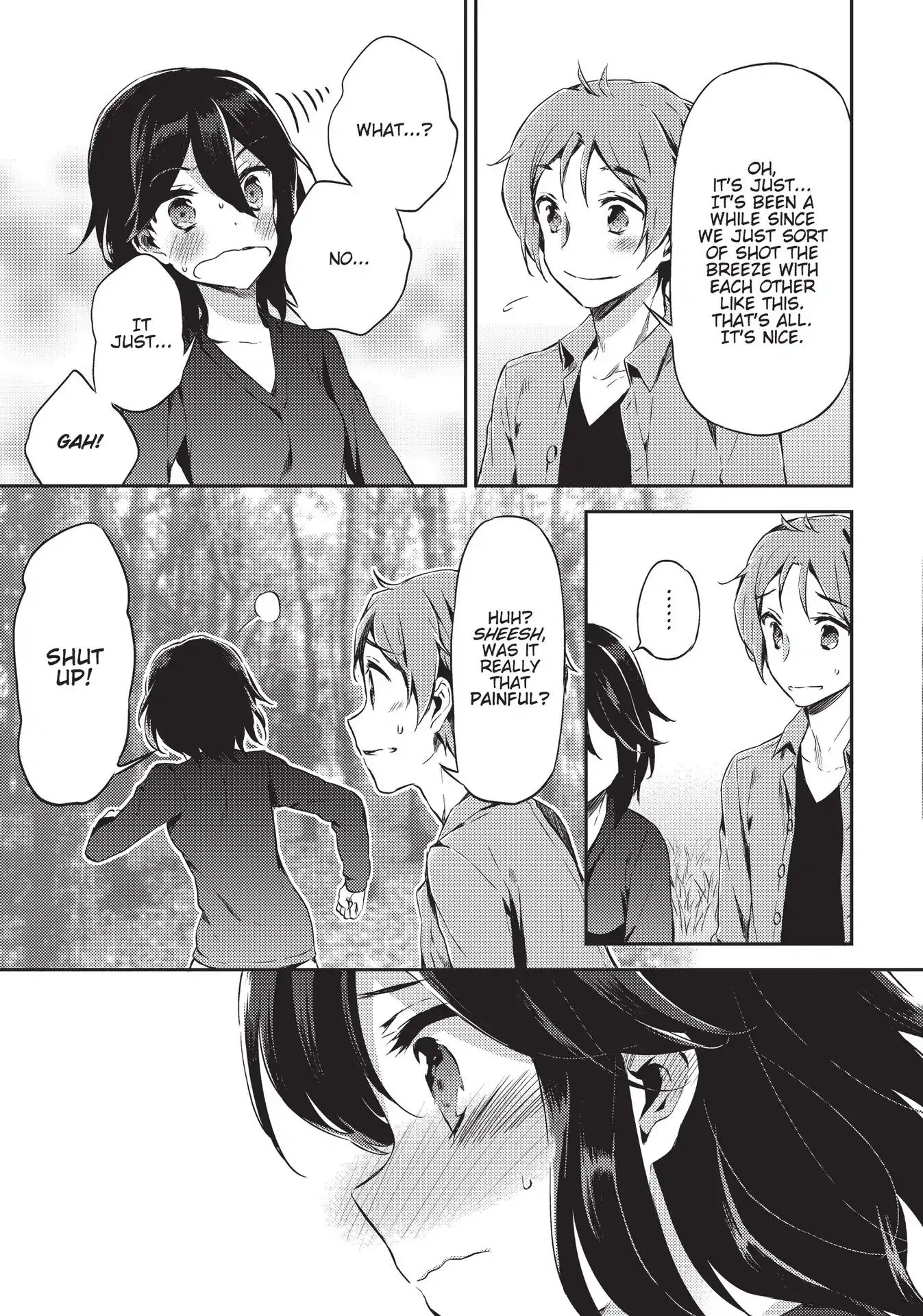 Kokoro Connect - Vol.5 Chapter 31