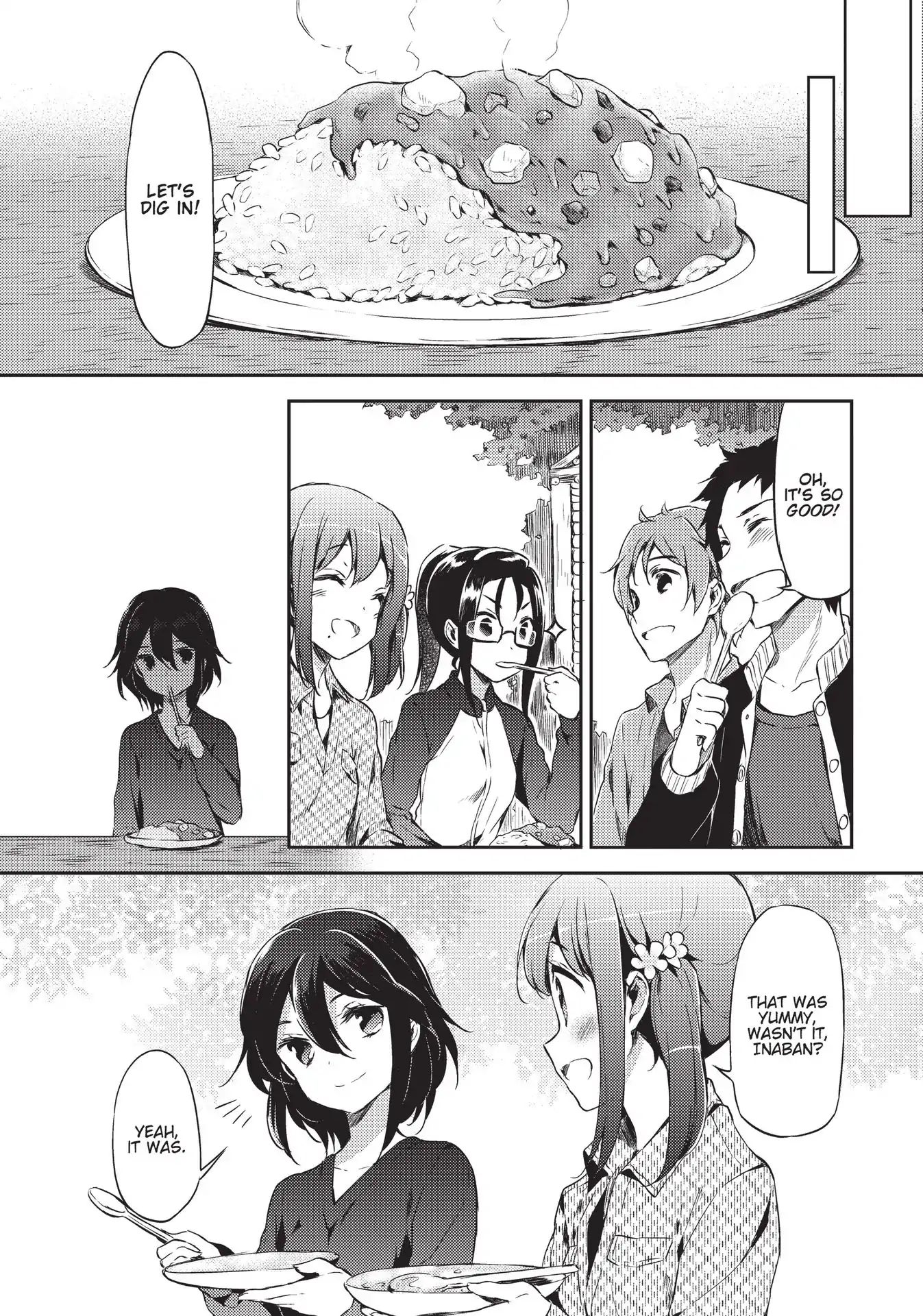 Kokoro Connect - Vol.5 Chapter 31