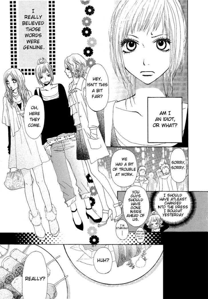 Setsunai Koi - Vol.1 Chapter 2 : My Best