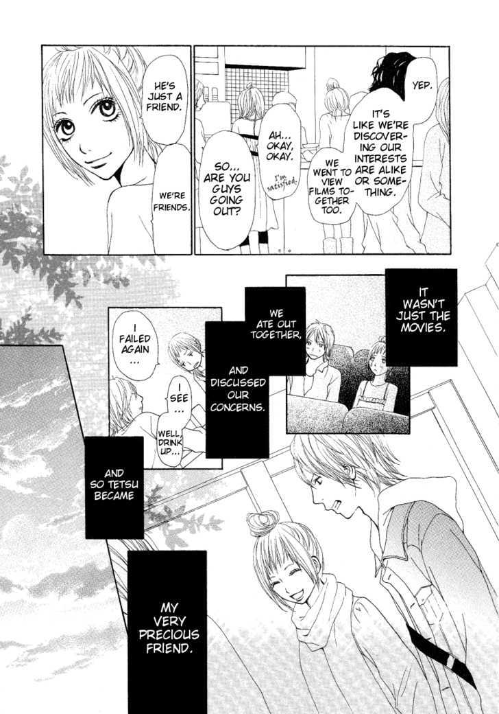 Setsunai Koi - Vol.1 Chapter 2 : My Best