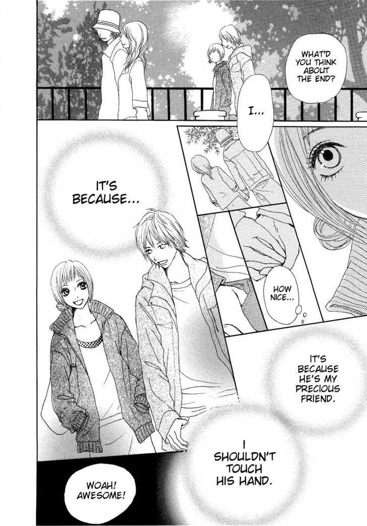 Setsunai Koi - Vol.1 Chapter 2 : My Best