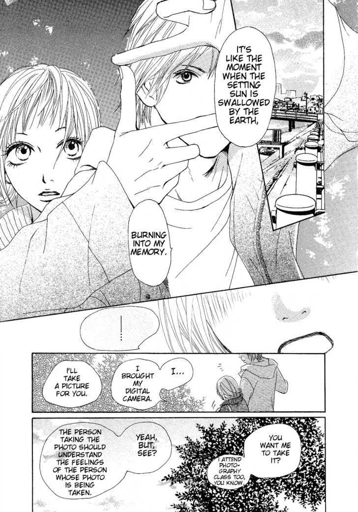 Setsunai Koi - Vol.1 Chapter 2 : My Best