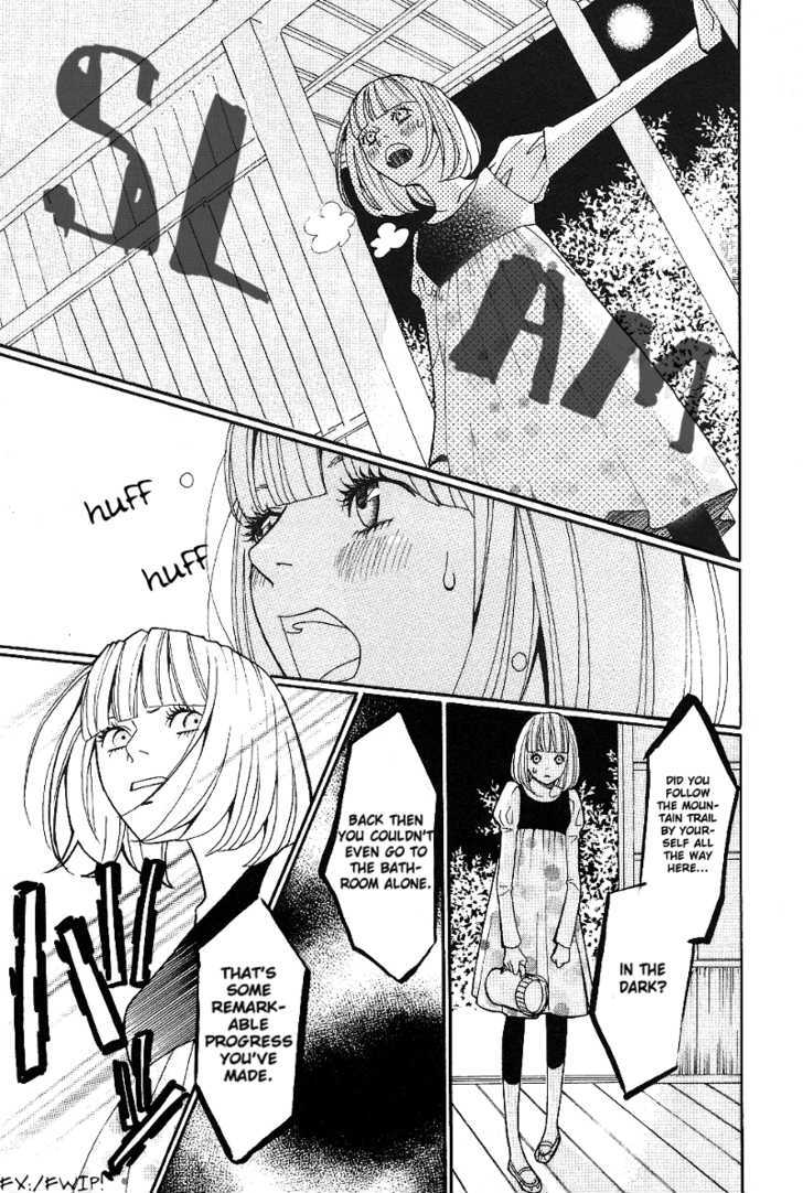 Setsunai Koi - Vol.1 Chapter 3 : Miss You