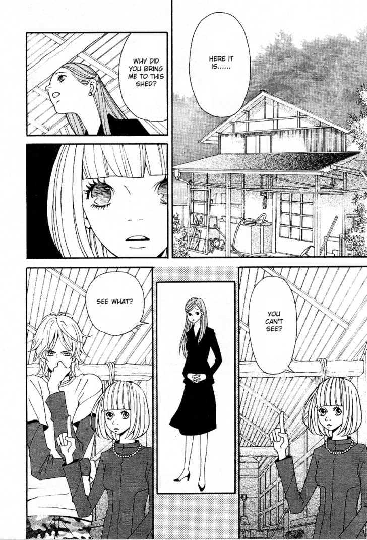 Setsunai Koi - Vol.1 Chapter 3 : Miss You