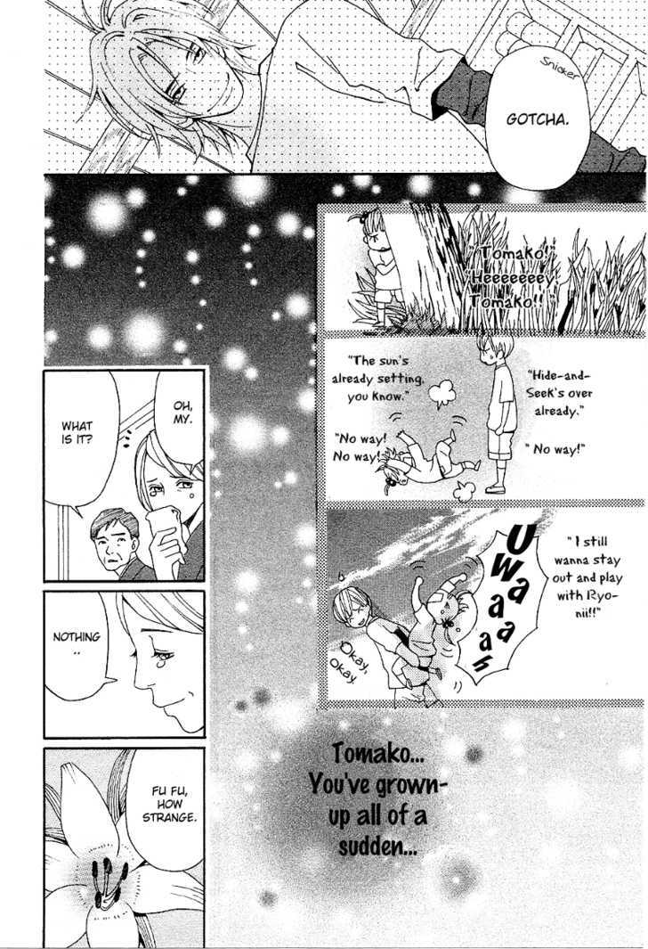 Setsunai Koi - Vol.1 Chapter 3 : Miss You