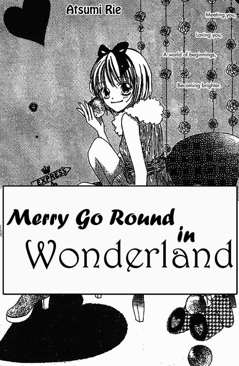 Merry Go Round In Wonderland - Vol.1 Chapter 1 : Oneshot