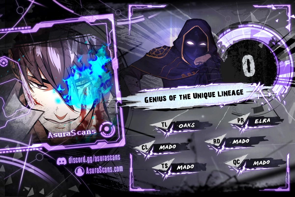 Genius Of The Unique Lineage - Chapter 0