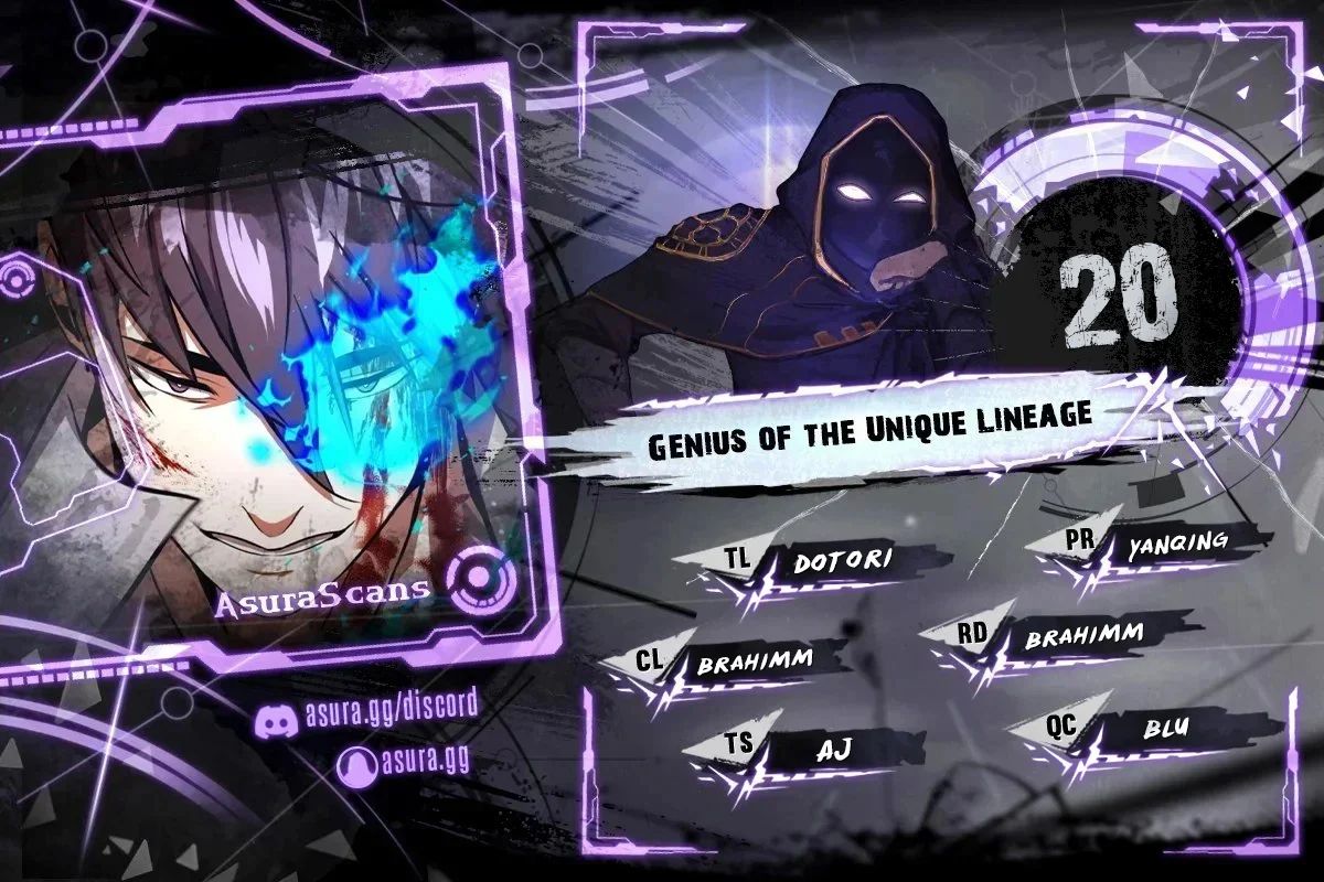 Genius Of The Unique Lineage - Chapter 20