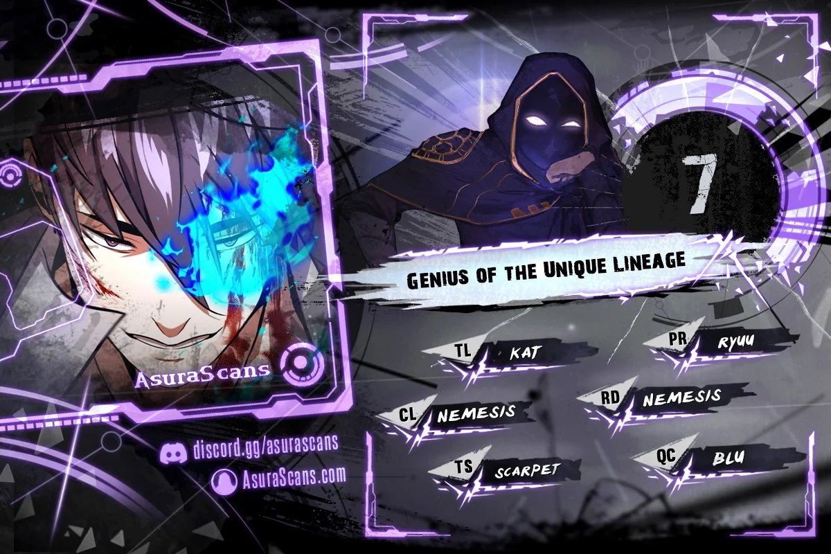 Genius Of The Unique Lineage - Chapter 7