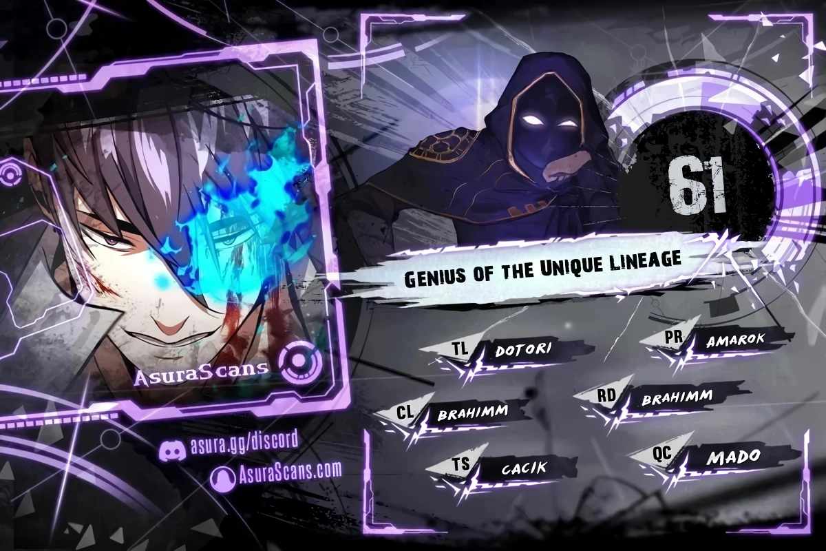 Genius Of The Unique Lineage - Chapter 61