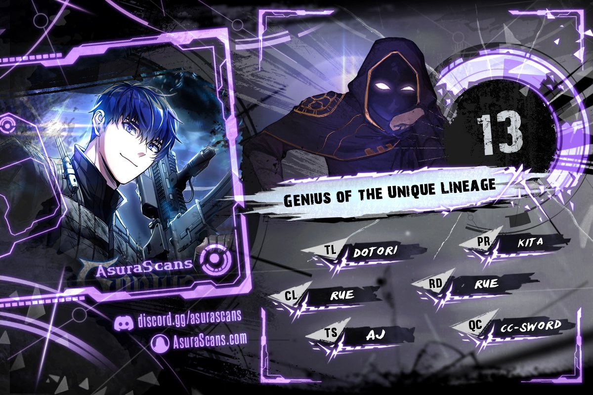 Genius Of The Unique Lineage - Chapter 13