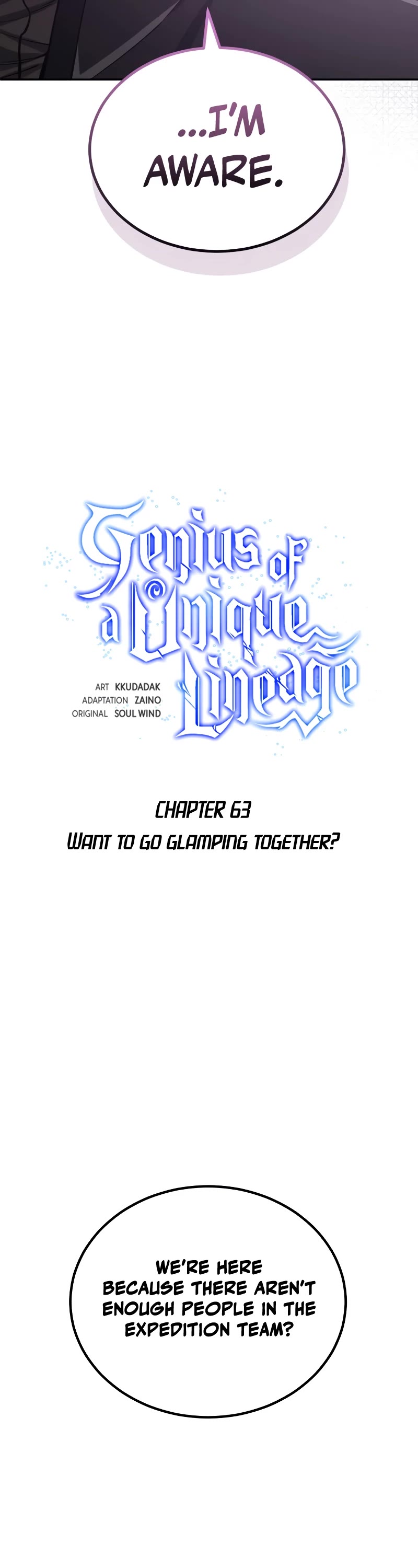 Genius Of The Unique Lineage - Chapter 63