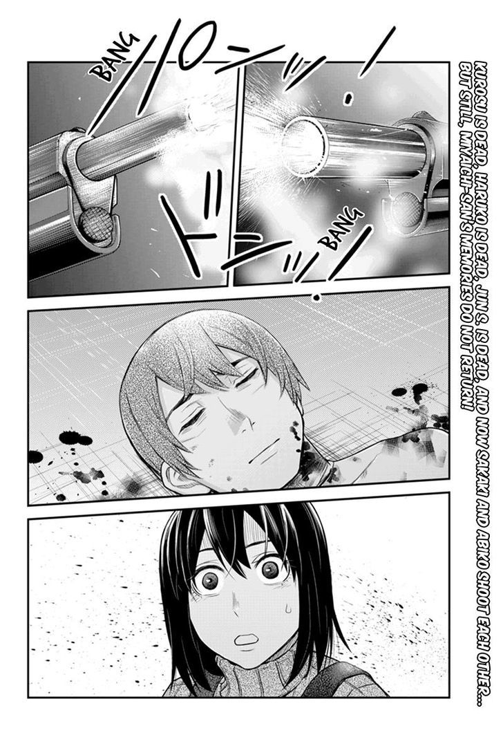 Ana Satsujin - Chapter 127