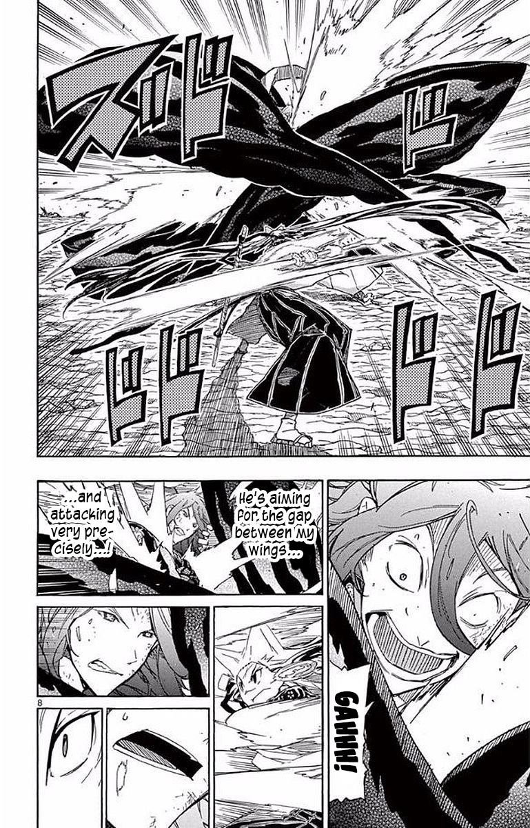 Joujuu Senjin!! Mushibugyo - Vol.30 Chapter 296: Begin The Counterattack