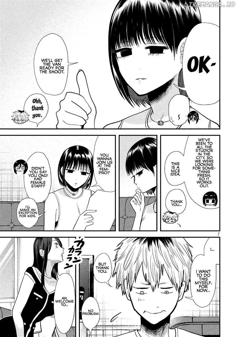 Heisei Haizanhei ☆ Sumire-Chan - Chapter 7