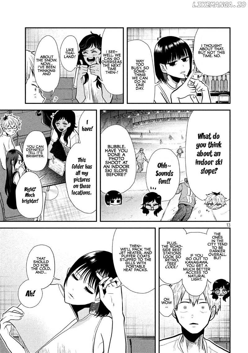 Heisei Haizanhei ☆ Sumire-Chan - Chapter 7