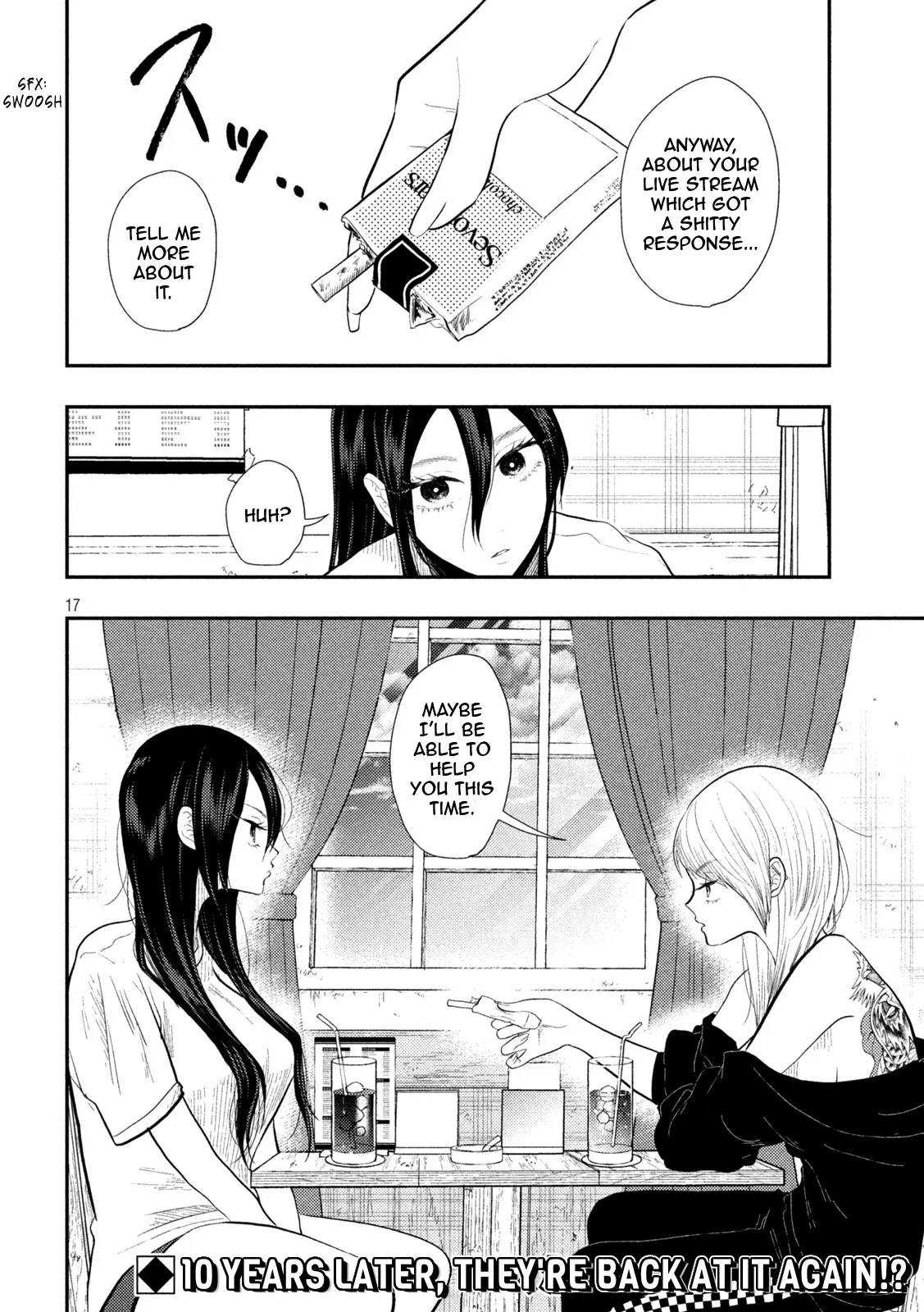 Heisei Haizanhei ☆ Sumire-Chan - Vol.2 Chapter 16: The Same Old Woman