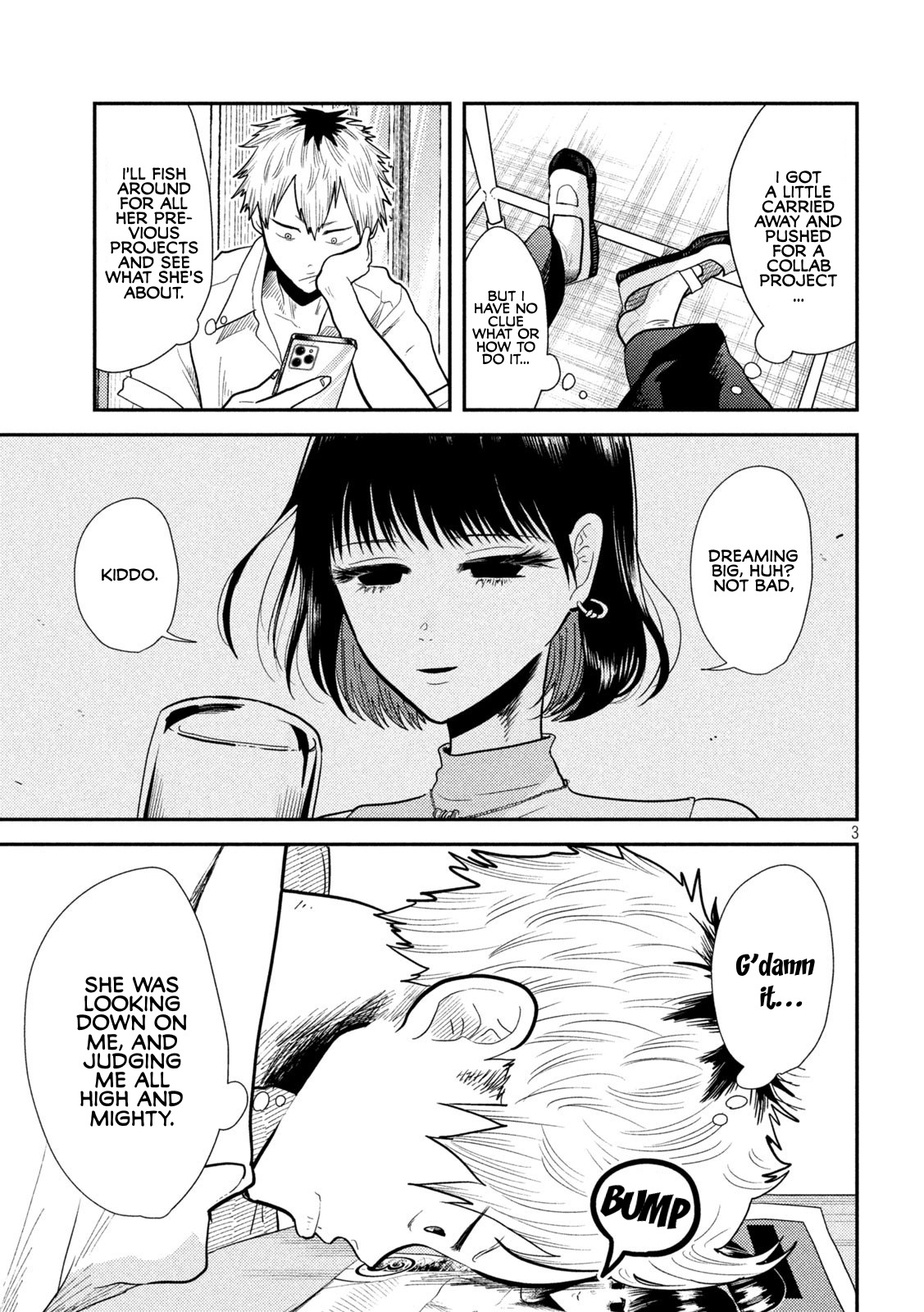 Heisei Haizanhei ☆ Sumire-Chan - Vol.1 Chapter 6: A Woman For Whom A Plan Is Made