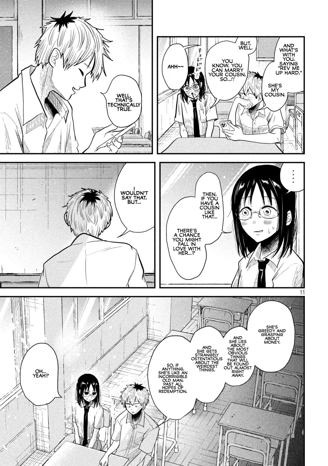 Heisei Haizanhei ☆ Sumire-Chan - Vol.1 Chapter 6: A Woman For Whom A Plan Is Made