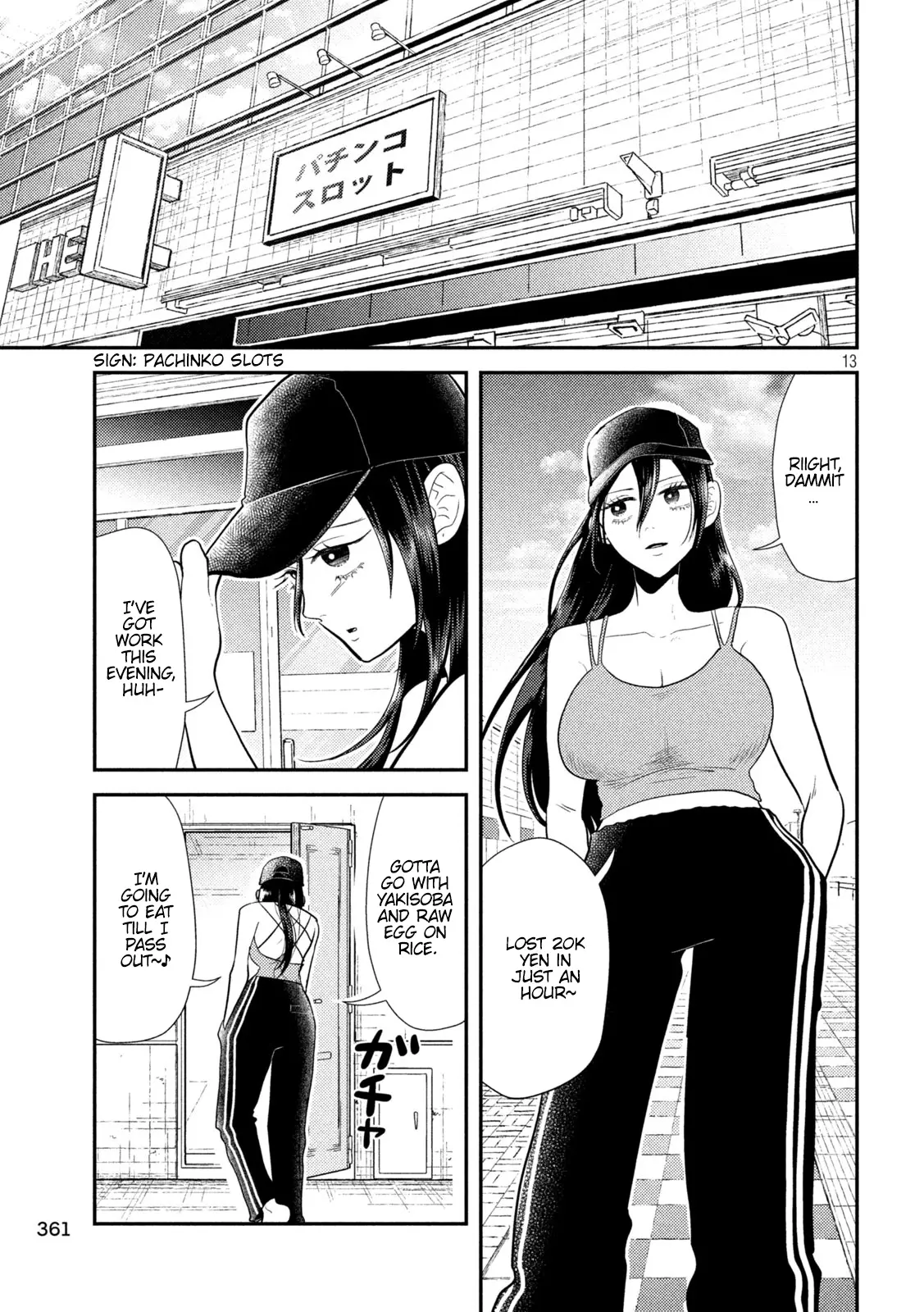 Heisei Haizanhei ☆ Sumire-Chan - Chapter 8: A Measured Woman