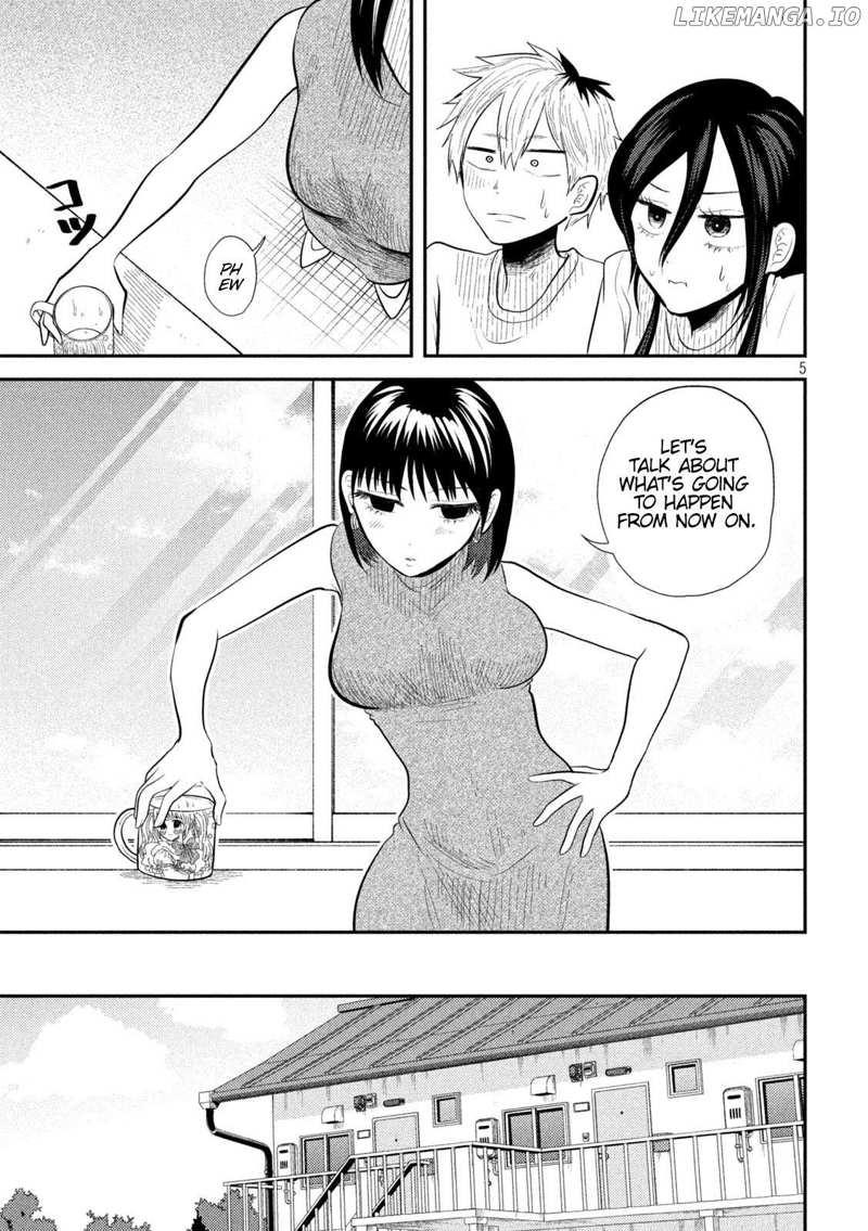 Heisei Haizanhei ☆ Sumire-Chan - Chapter 13