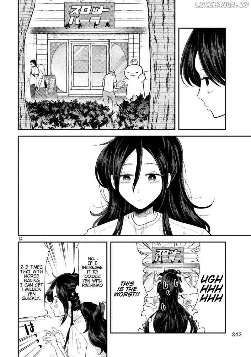 Heisei Haizanhei ☆ Sumire-Chan - Chapter 13