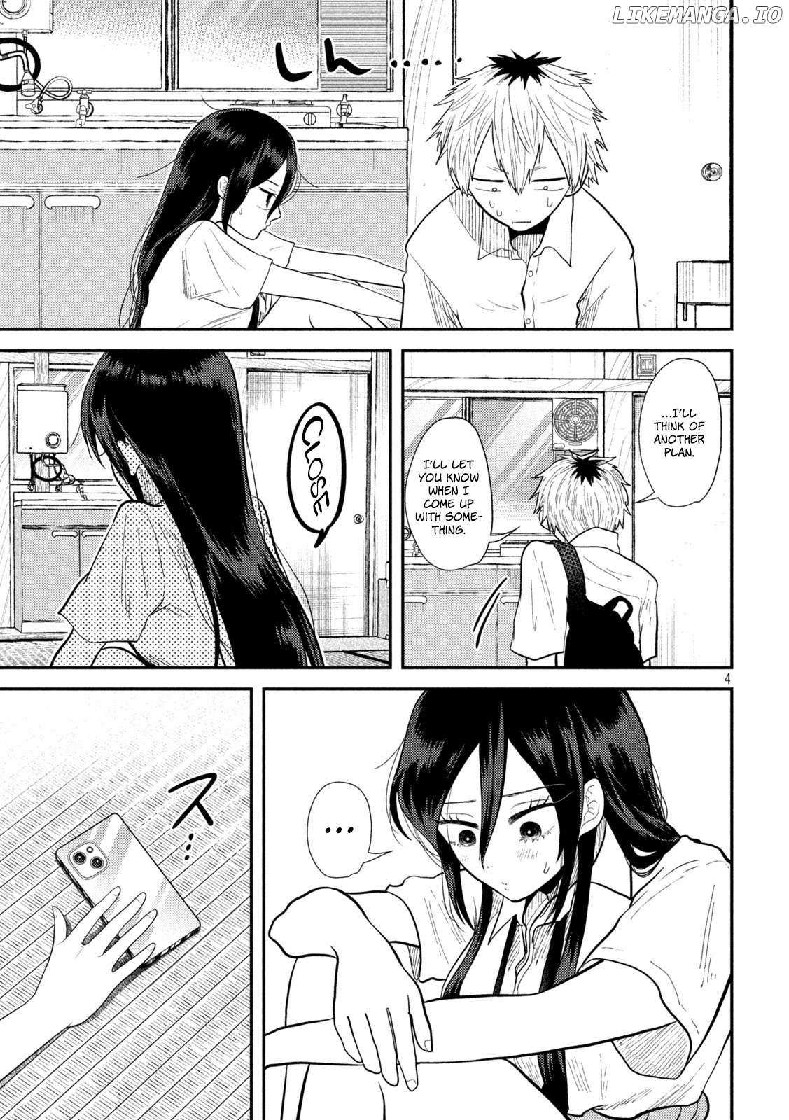 Heisei Haizanhei ☆ Sumire-Chan - Chapter 15