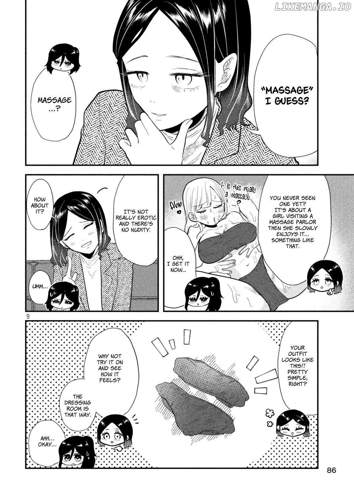 Heisei Haizanhei ☆ Sumire-Chan - Chapter 15