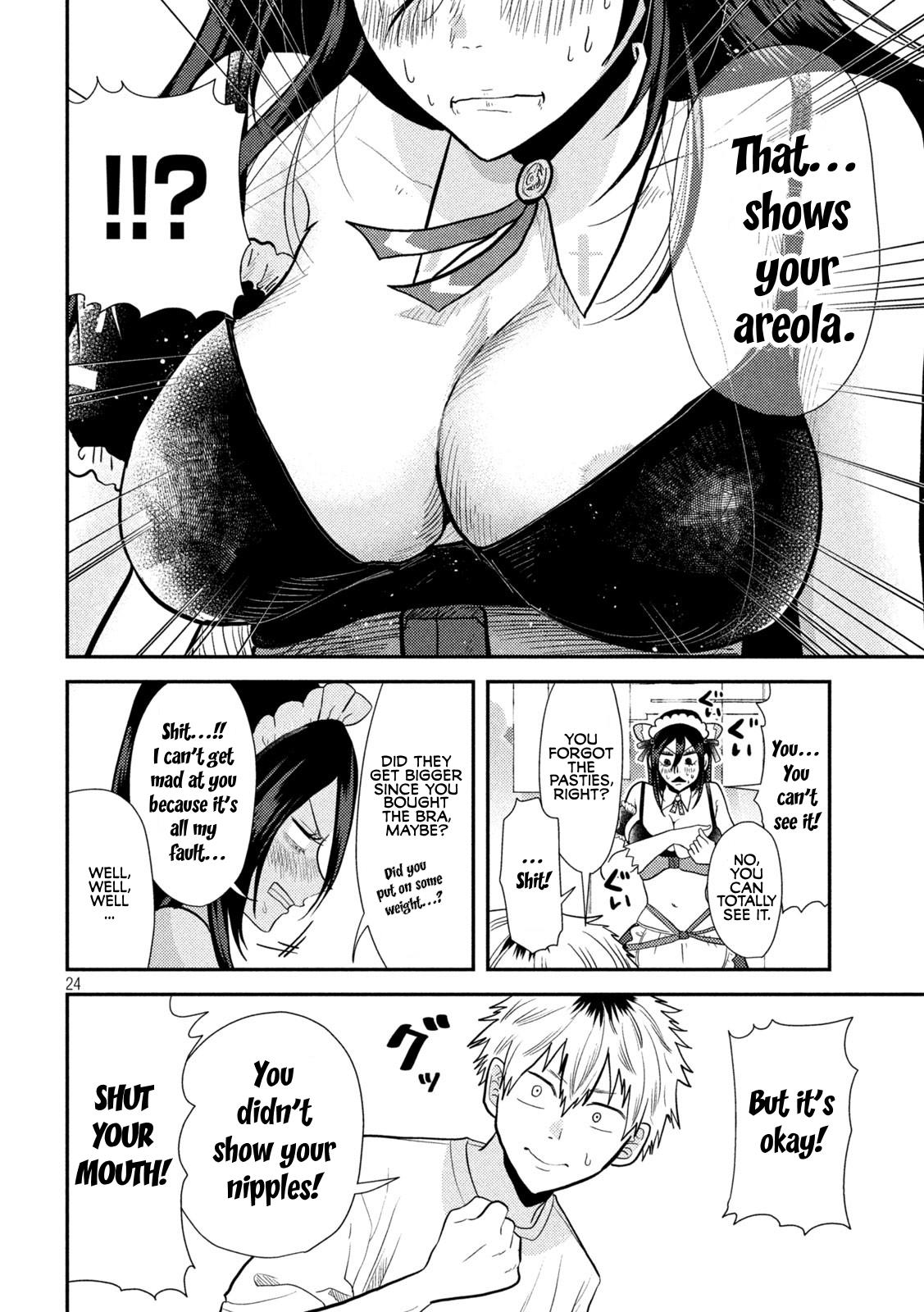 Heisei Haizanhei ☆ Sumire-Chan - Vol.1 Chapter 3: Privileged Woman