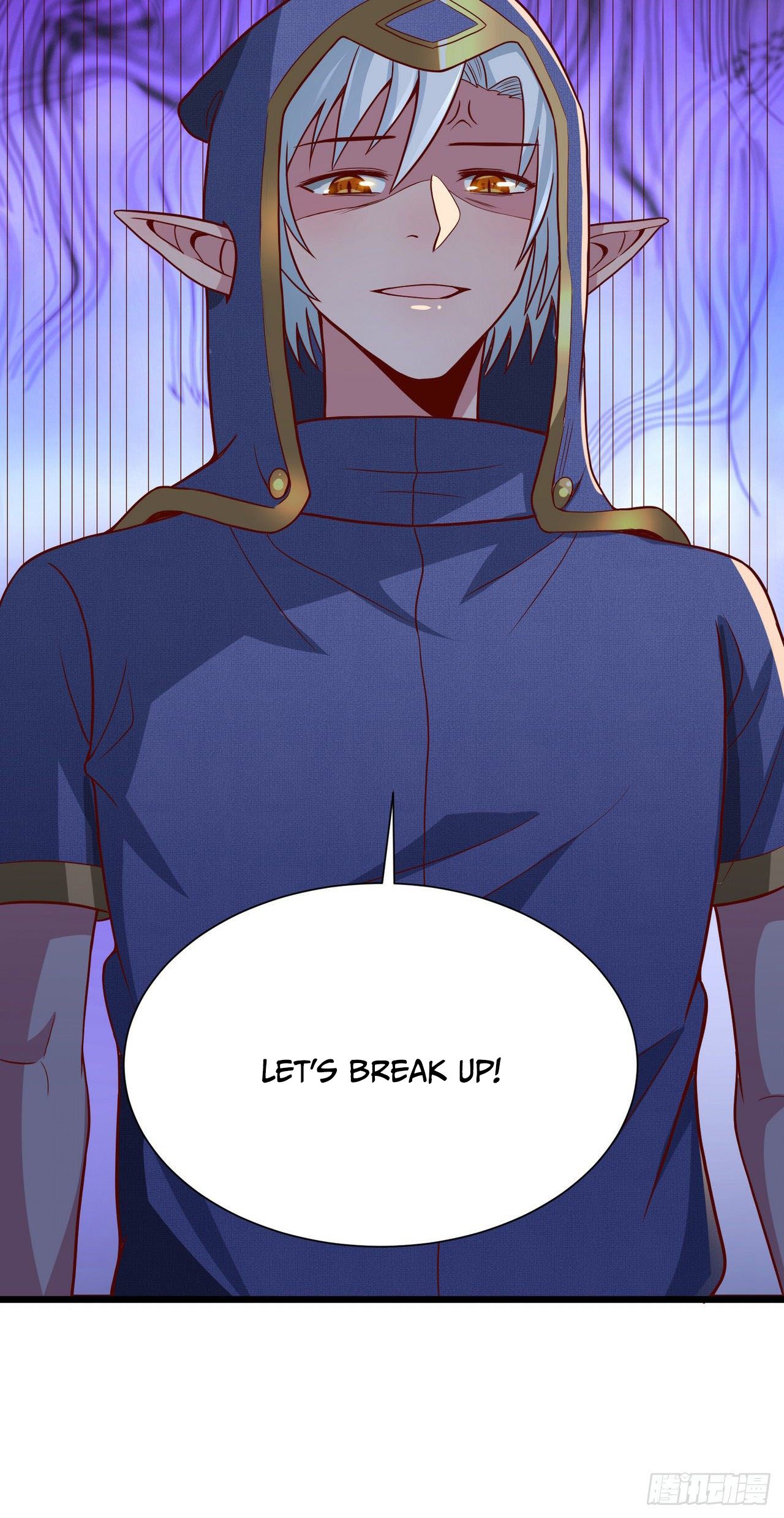 I Can't Die Today Because You Are Too Weak - Chapter 11: Break!