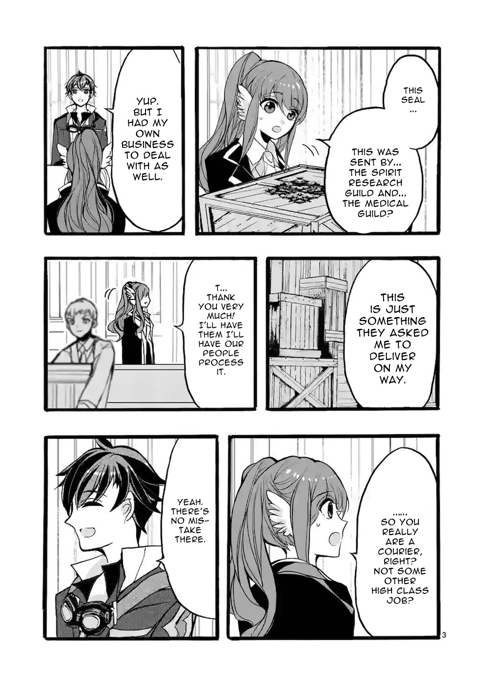 From The Strongest Job Of Dragon Knight, To The Beginner Job Carrier, Somehow, I Am Dependent On The Heroes - Vol.11 Chapter 44