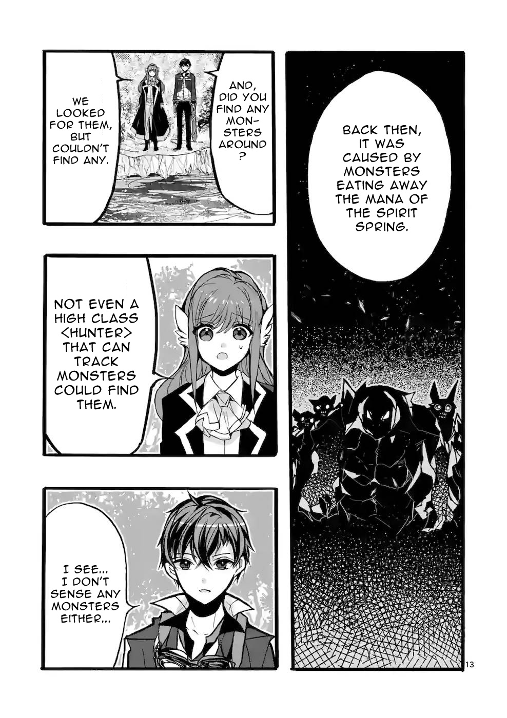 From The Strongest Job Of Dragon Knight, To The Beginner Job Carrier, Somehow, I Am Dependent On The Heroes - Vol.11 Chapter 44