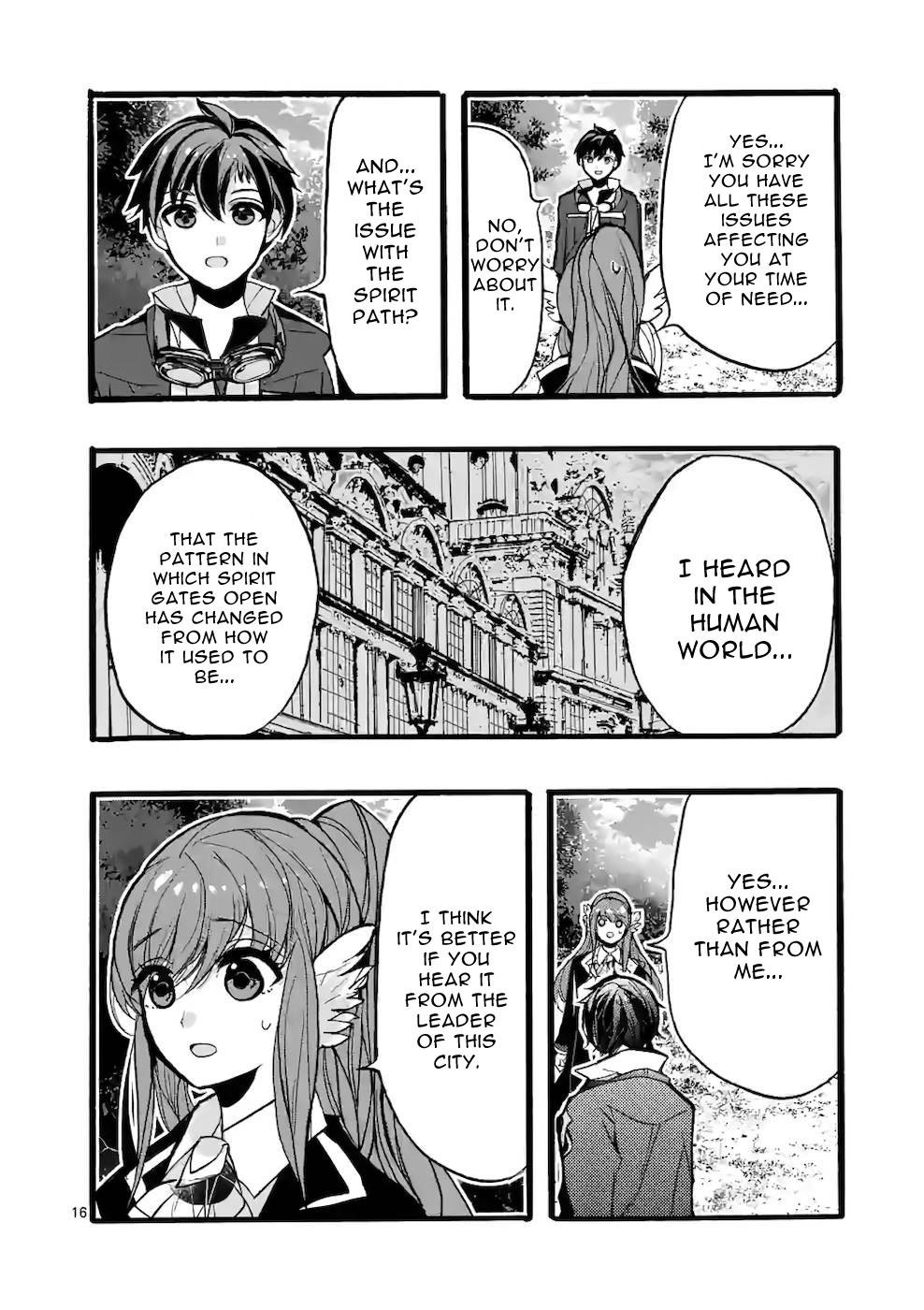 From The Strongest Job Of Dragon Knight, To The Beginner Job Carrier, Somehow, I Am Dependent On The Heroes - Vol.11 Chapter 44