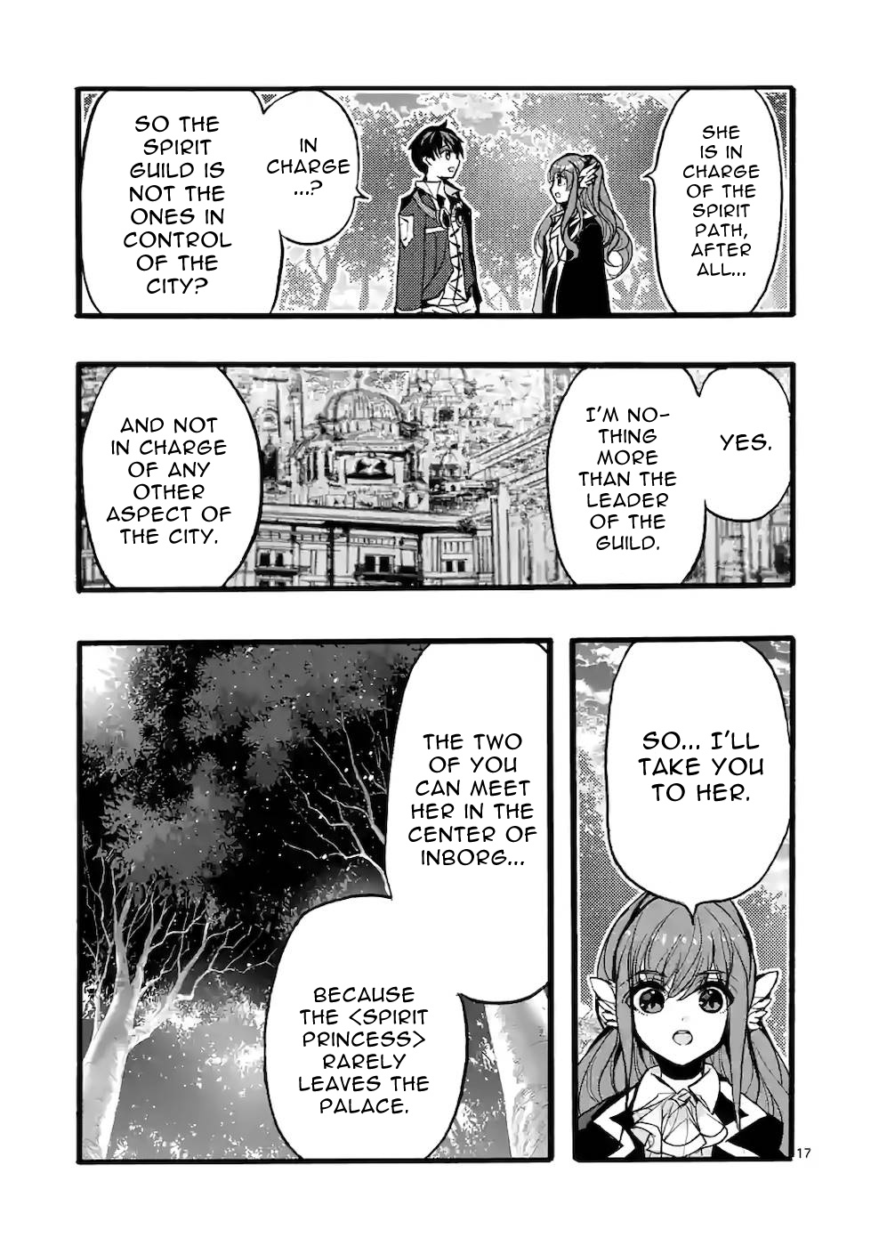 From The Strongest Job Of Dragon Knight, To The Beginner Job Carrier, Somehow, I Am Dependent On The Heroes - Vol.11 Chapter 44