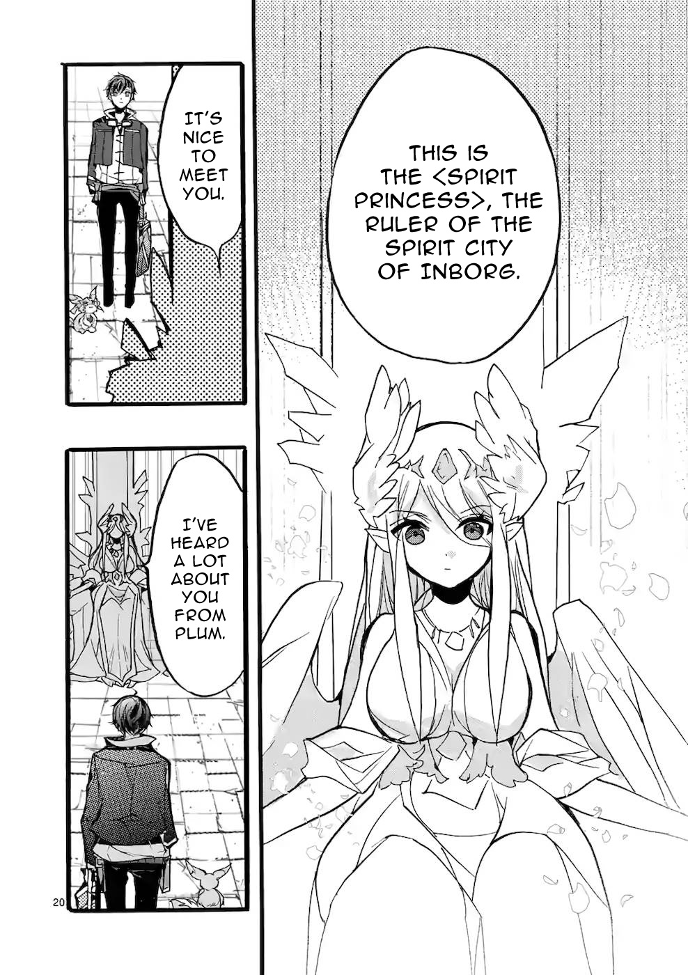 From The Strongest Job Of Dragon Knight, To The Beginner Job Carrier, Somehow, I Am Dependent On The Heroes - Vol.11 Chapter 44