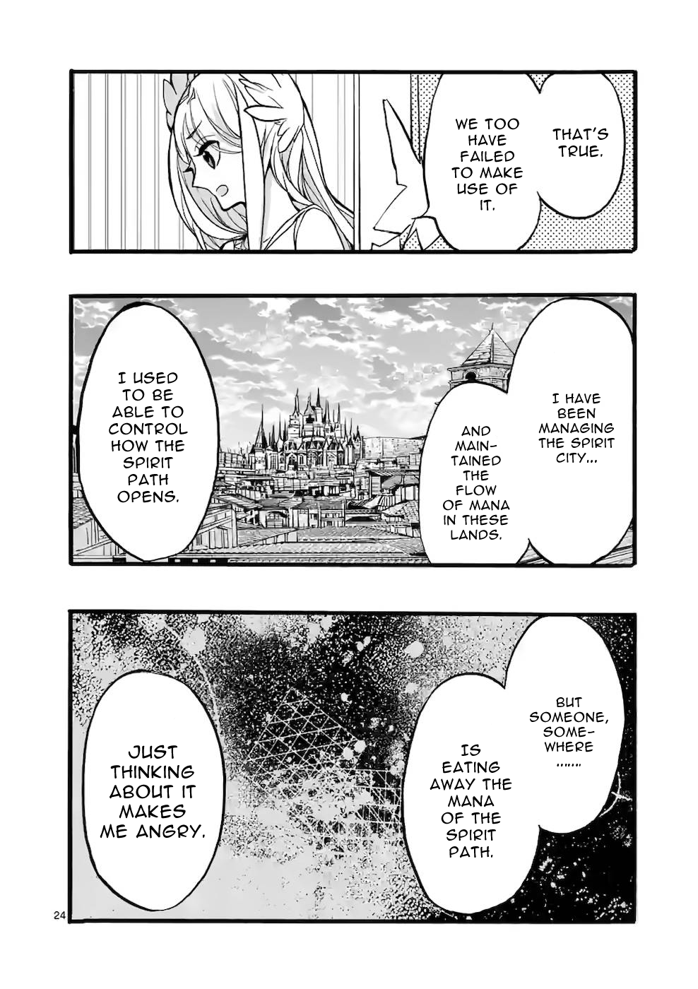 From The Strongest Job Of Dragon Knight, To The Beginner Job Carrier, Somehow, I Am Dependent On The Heroes - Vol.11 Chapter 44