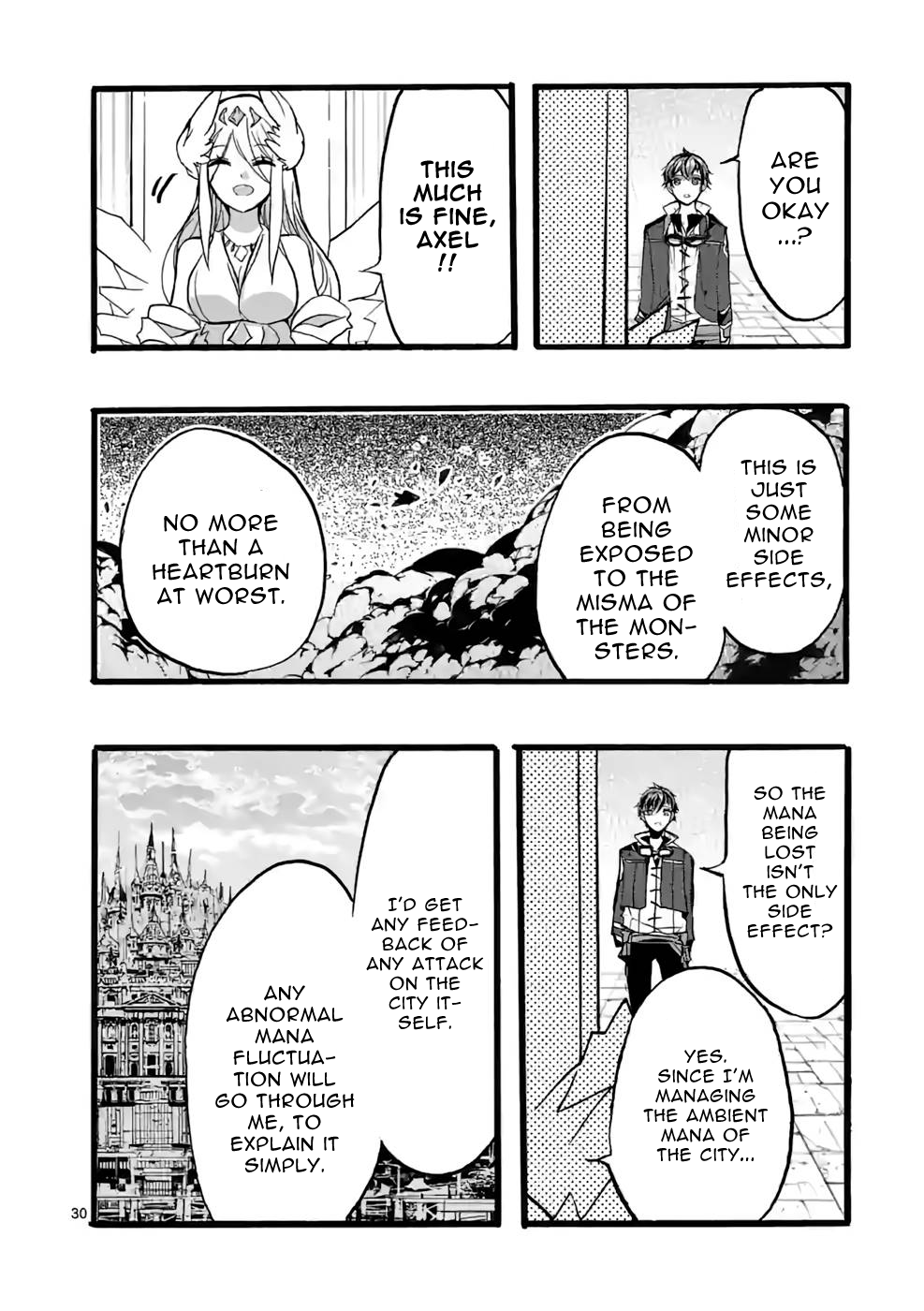 From The Strongest Job Of Dragon Knight, To The Beginner Job Carrier, Somehow, I Am Dependent On The Heroes - Vol.11 Chapter 44