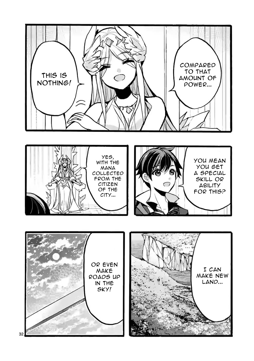 From The Strongest Job Of Dragon Knight, To The Beginner Job Carrier, Somehow, I Am Dependent On The Heroes - Vol.11 Chapter 44