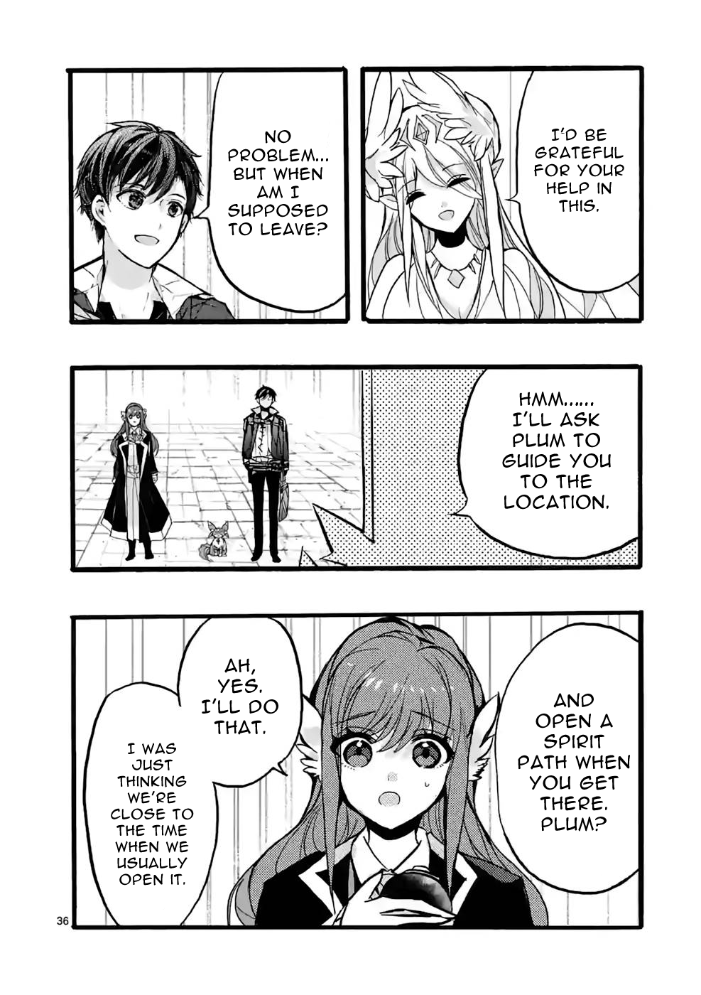 From The Strongest Job Of Dragon Knight, To The Beginner Job Carrier, Somehow, I Am Dependent On The Heroes - Vol.11 Chapter 44