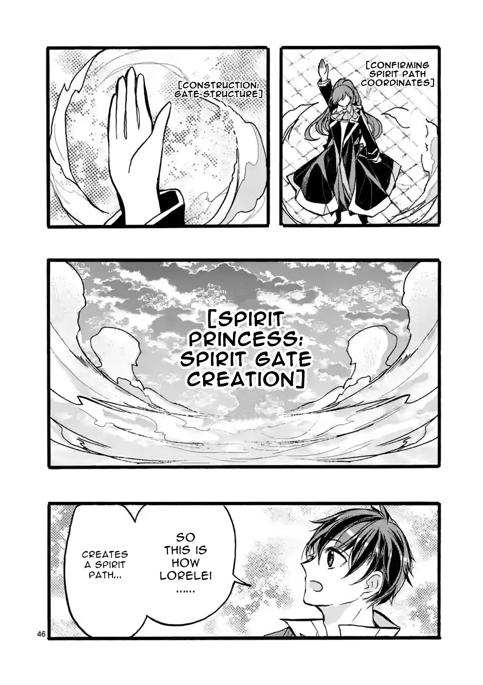 From The Strongest Job Of Dragon Knight, To The Beginner Job Carrier, Somehow, I Am Dependent On The Heroes - Vol.11 Chapter 44